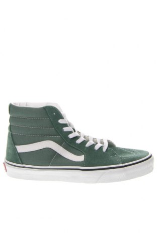 Мъжки обувки Vans, Размер 42, Цвят Зелен, Цена 86,40 лв.