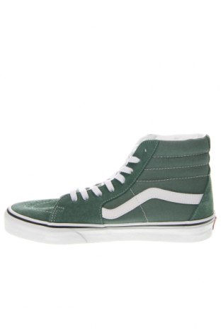 Pánske topánky Vans, Veľkosť 42, Farba Zelená, Cena  55,67 €