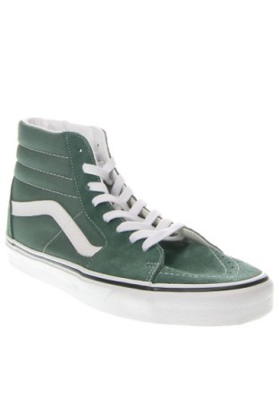 Мъжки обувки Vans, Размер 42, Цвят Зелен, Цена 108,00 лв.