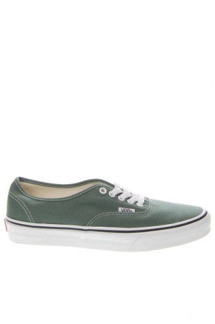 Мъжки обувки Vans, Размер 41, Цвят Зелен, Цена 108,00 лв.