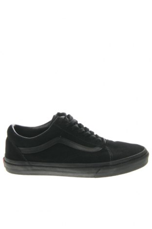 Мъжки обувки Vans, Размер 44, Цвят Черен, Цена 108,00 лв.