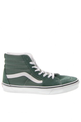 Мъжки обувки Vans, Размер 42, Цвят Зелен, Цена 70,20 лв.