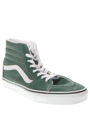 Мъжки обувки Vans, Размер 42, Цвят Зелен, Цена 81,00 лв.