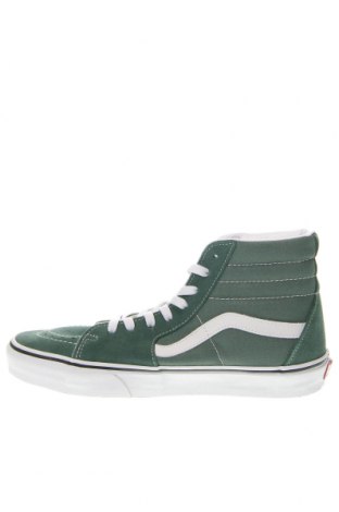 Мъжки обувки Vans, Размер 42, Цвят Зелен, Цена 75,60 лв.