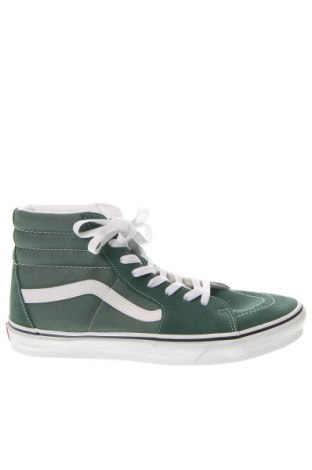 Мъжки обувки Vans, Размер 44, Цвят Зелен, Цена 108,00 лв.