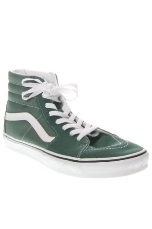 Мъжки обувки Vans, Размер 44, Цвят Зелен, Цена 75,60 лв.