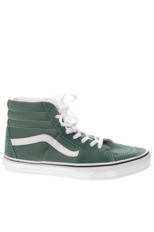 Мъжки обувки Vans, Размер 43, Цвят Зелен, Цена 75,60 лв.