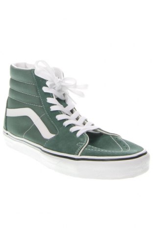 Pánske topánky Vans, Veľkosť 41, Farba Zelená, Cena  55,67 €