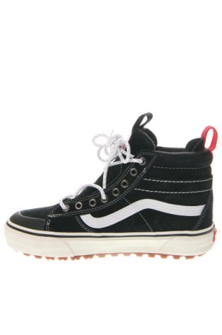 Ανδρικά παπούτσια Vans, Μέγεθος 39, Χρώμα Μαύρο, Τιμή 27,84 €