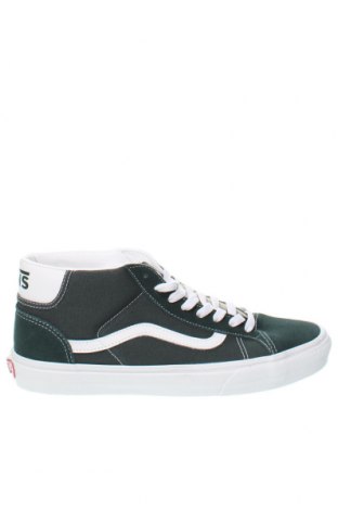 Ανδρικά παπούτσια Vans, Μέγεθος 44, Χρώμα Πράσινο, Τιμή 44,54 €