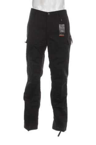 Мъжки панталон, Размер L, Цвят Черен, Цена 46,00 лв.