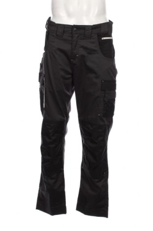 Ανδρικό παντελόνι, Μέγεθος L, Χρώμα Μαύρο, Τιμή 16,12 €