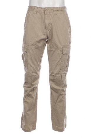 Ανδρικό παντελόνι, Μέγεθος L, Χρώμα  Μπέζ, Τιμή 8,97 €