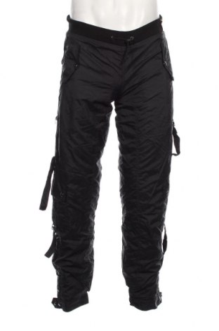 Ανδρικό παντελόνι, Μέγεθος M, Χρώμα Μαύρο, Τιμή 6,82 €