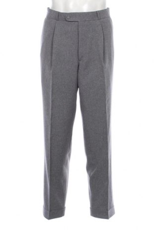 Pantaloni de bărbați, Mărime L, Culoare Gri, Preț 95,39 Lei