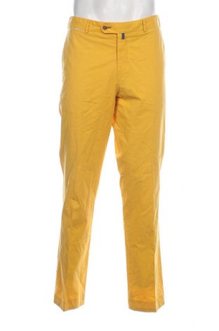 Ανδρικό παντελόνι, Μέγεθος L, Χρώμα Κίτρινο, Τιμή 8,97 €