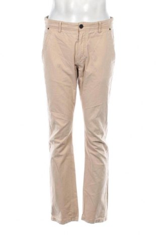 Мъжки панталон, Размер M, Цвят Бежов, Цена 10,15 лв.