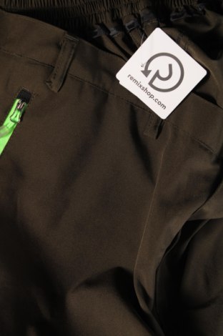 Męskie spodnie, Rozmiar XL, Kolor Zielony, Cena 124,74 zł