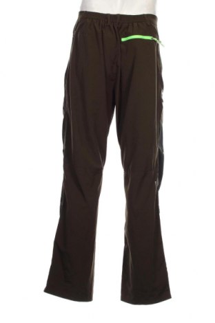 Pantaloni de bărbați, Mărime XL, Culoare Verde, Preț 128,29 Lei