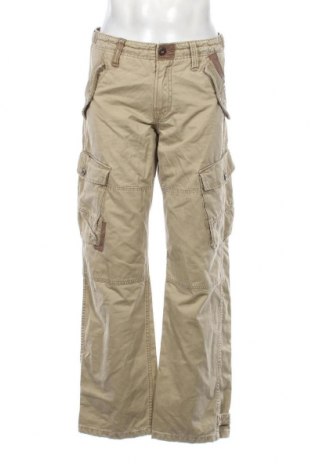 Мъжки панталон, Размер L, Цвят Бежов, Цена 13,05 лв.