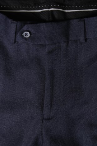 Pánské kalhoty , Velikost S, Barva Modrá, Cena  92,00 Kč