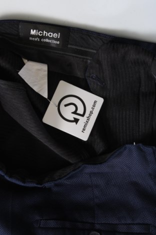 Ανδρικό παντελόνι, Μέγεθος M, Χρώμα Μπλέ, Τιμή 9,30 €