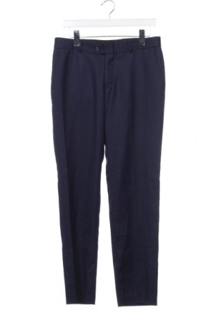Pantaloni de bărbați, Mărime M, Culoare Albastru, Preț 44,89 Lei