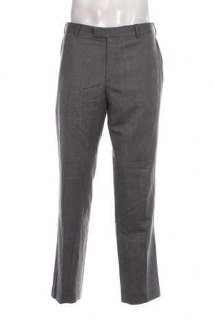 Ανδρικό παντελόνι, Μέγεθος L, Χρώμα Γκρί, Τιμή 8,90 €