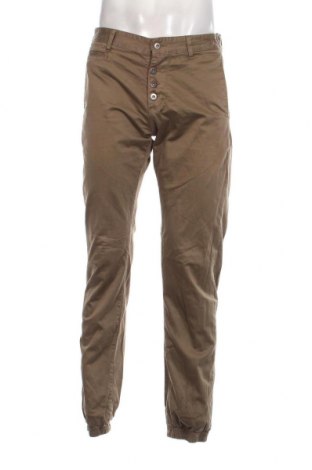 Ανδρικό παντελόνι, Μέγεθος M, Χρώμα Καφέ, Τιμή 8,90 €