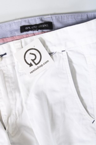 Ανδρικό παντελόνι, Μέγεθος M, Χρώμα Λευκό, Τιμή 14,84 €