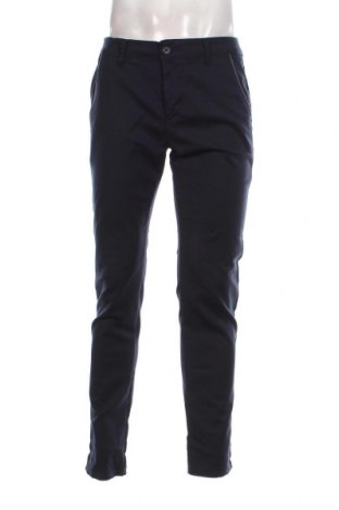 Ανδρικό παντελόνι, Μέγεθος L, Χρώμα Μπλέ, Τιμή 8,90 €