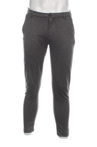 Pantaloni de bărbați ! Solid, Mărime M, Culoare Gri, Preț 45,89 Lei