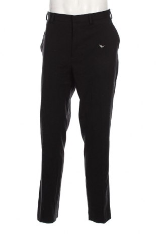 Мъжки панталон ASOS, Размер XL, Цвят Черен, Цена 41,00 лв.