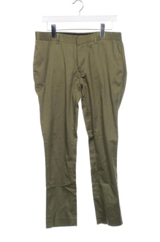 Мъжки панталон ASOS, Размер M, Цвят Зелен, Цена 24,60 лв.