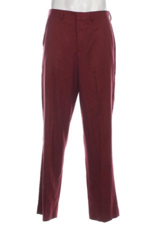 Мъжки панталон ASOS, Размер M, Цвят Червен, Цена 18,45 лв.
