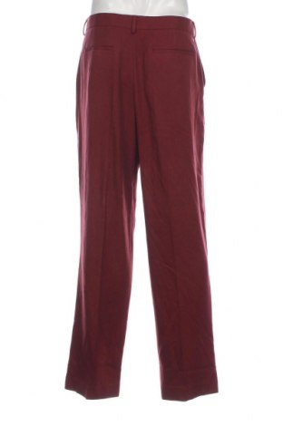 Мъжки панталон ASOS, Размер M, Цвят Червен, Цена 8,20 лв.