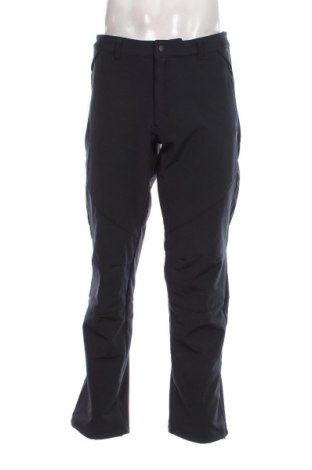 Мъжки панталон Active Touch, Размер M, Цвят Син, Цена 15,30 лв.