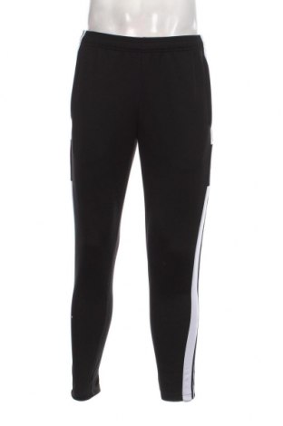 Ανδρικό παντελόνι Adidas, Μέγεθος M, Χρώμα Μαύρο, Τιμή 20,41 €