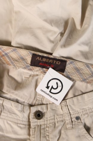 Pánské kalhoty  Alberto, Velikost M, Barva Béžová, Cena  562,00 Kč