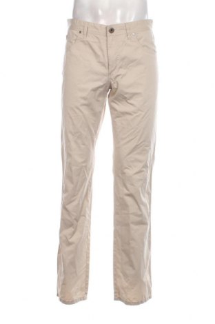 Pantaloni de bărbați Alberto, Mărime M, Culoare Bej, Preț 111,71 Lei