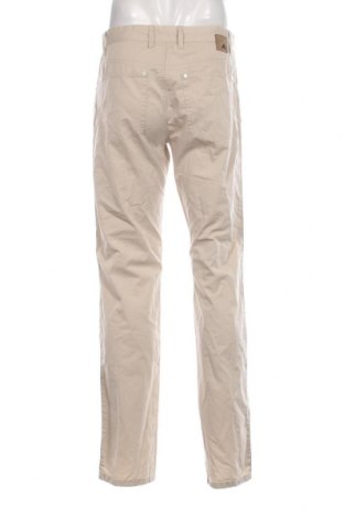 Мъжки панталон Alberto, Размер M, Цвят Бежов, Цена 37,54 лв.
