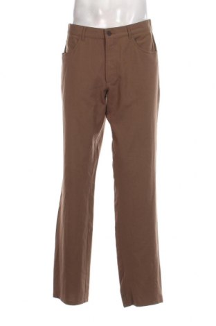 Мъжки панталон Alberto, Размер M, Цвят Бежов, Цена 37,20 лв.