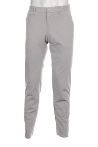Pantaloni de bărbați Alberto, Mărime L, Culoare Gri, Preț 122,37 Lei