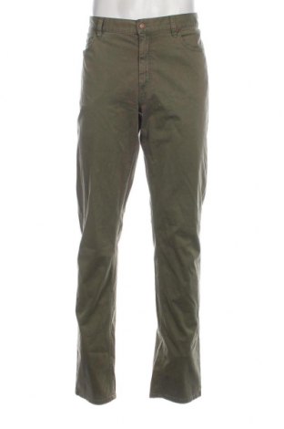 Pantaloni de bărbați Alberto, Mărime XL, Culoare Verde, Preț 163,16 Lei