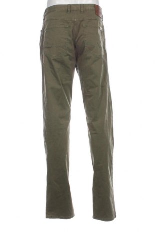Ανδρικό παντελόνι Alberto, Μέγεθος XL, Χρώμα Πράσινο, Τιμή 15,34 €