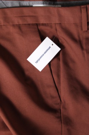 Herrenhose Amazon Essentials, Größe XXL, Farbe Braun, Preis € 12,57