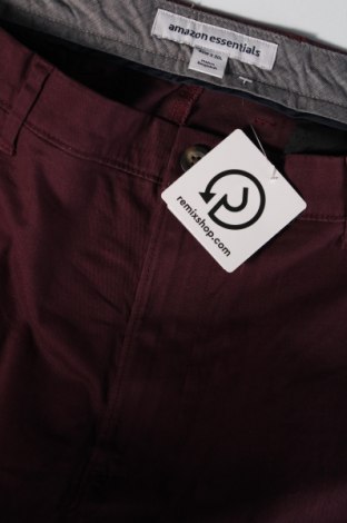 Herrenhose Amazon Essentials, Größe XL, Farbe Lila, Preis € 15,65