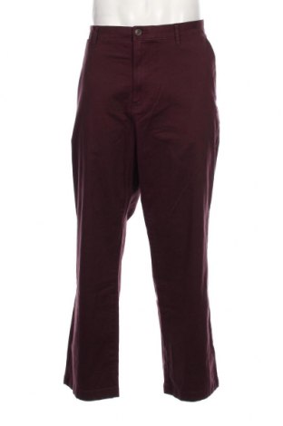Pantaloni de bărbați Amazon Essentials, Mărime XL, Culoare Mov, Preț 96,84 Lei