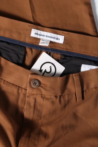 Мъжки панталон Amazon Essentials, Размер L, Цвят Кафяв, Цена 25,76 лв.