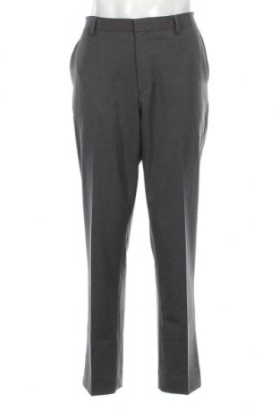 Pantaloni de bărbați Amazon Essentials, Mărime L, Culoare Gri, Preț 54,48 Lei